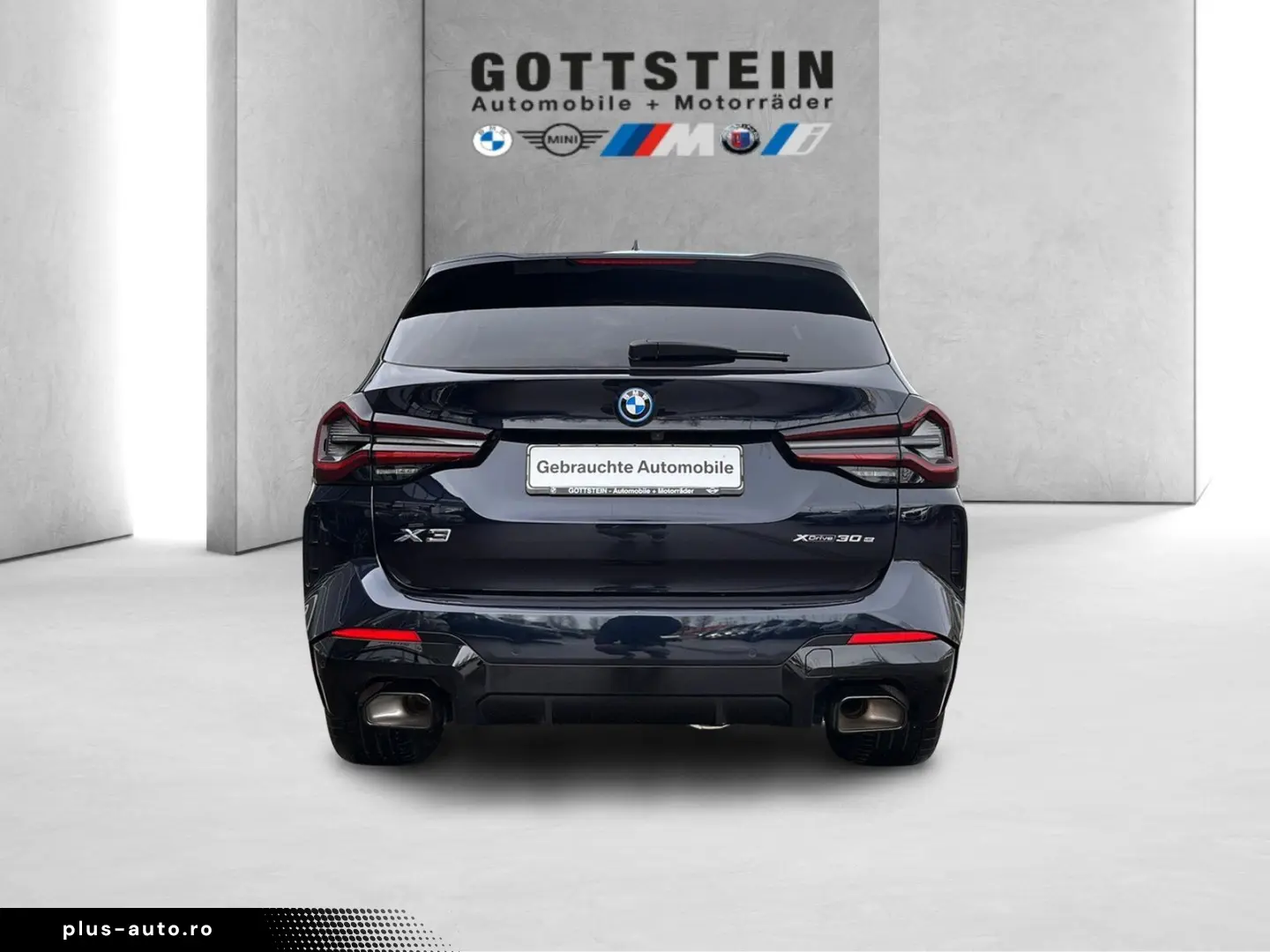 BMW X3 xDrive30e Aut. M Shadow Line M Sportpaket