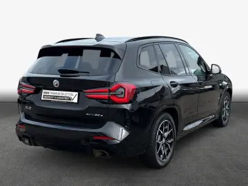 BMW X3 xDrive30e Aut. Laserlicht Harman Kardon Pano