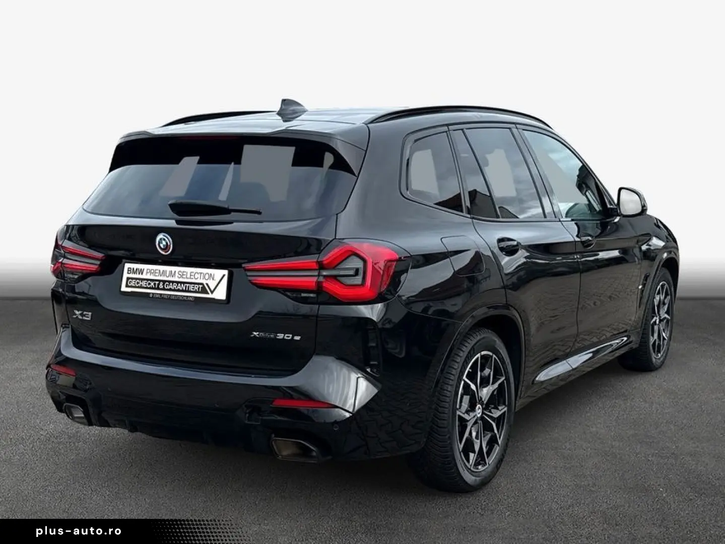 BMW X3 xDrive30e Aut. Laserlicht Harman Kardon Pano