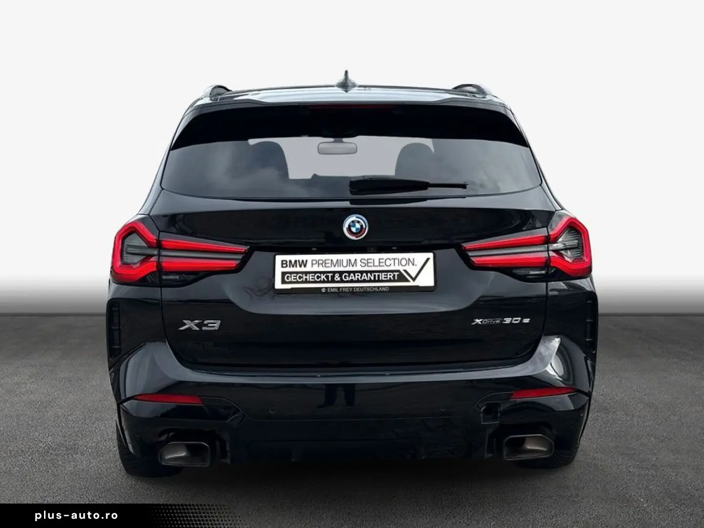 BMW X3 xDrive30e Aut. Laserlicht Harman Kardon Pano