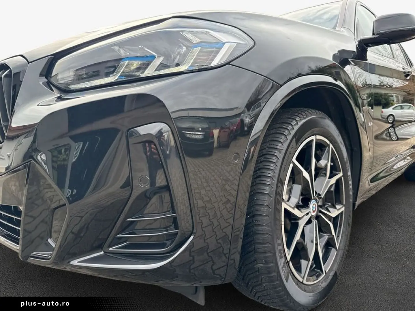 BMW X3 xDrive30e Aut. Laserlicht Harman Kardon Pano