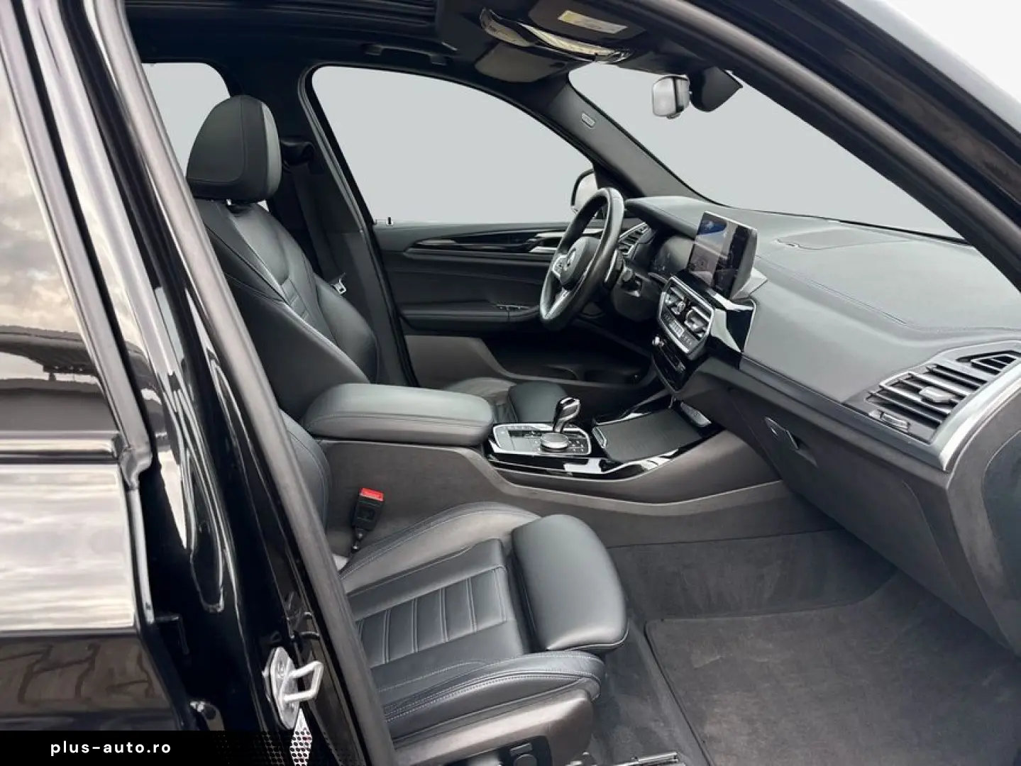 BMW X3 xDrive30e Aut. Laserlicht Harman Kardon Pano