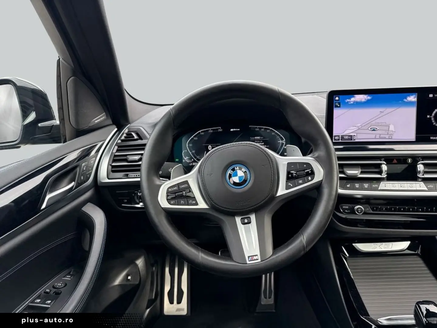 BMW X3 xDrive30e Aut. Laserlicht Harman Kardon Pano