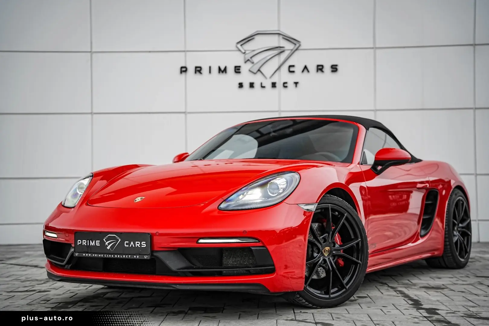 Porsche Boxster GTS PDK