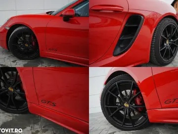 Porsche Boxster GTS PDK
