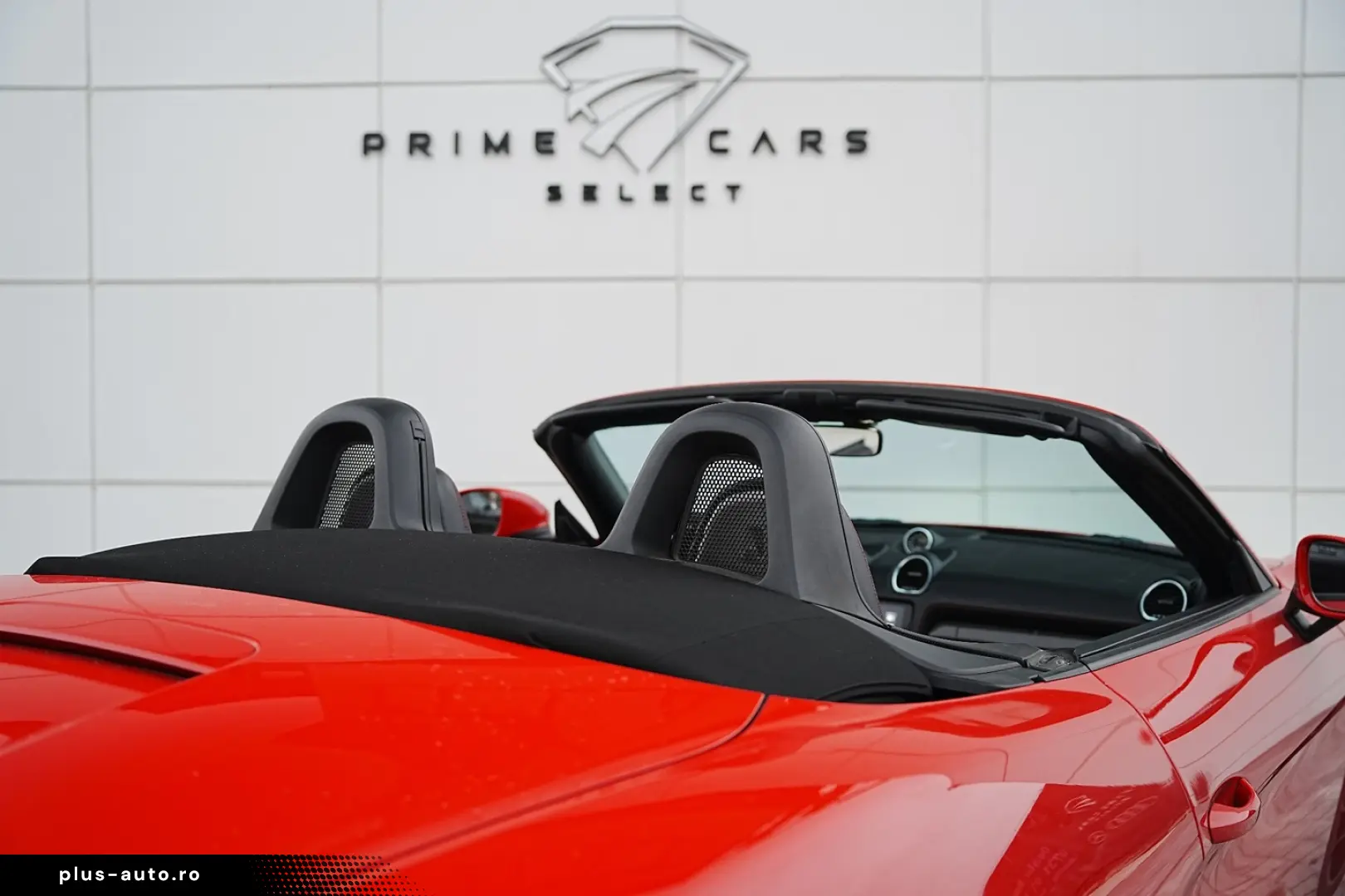 Porsche Boxster GTS PDK