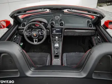 Porsche Boxster GTS PDK