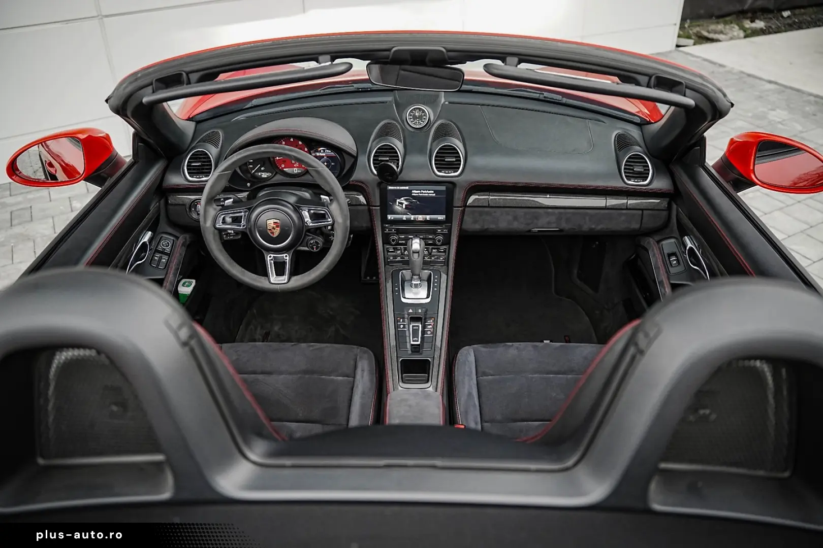 Porsche Boxster GTS PDK