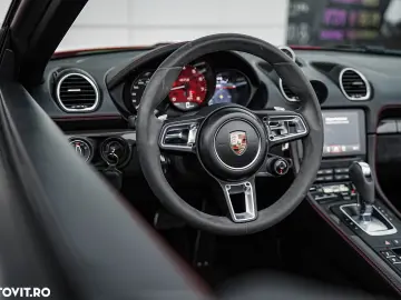 Porsche Boxster GTS PDK