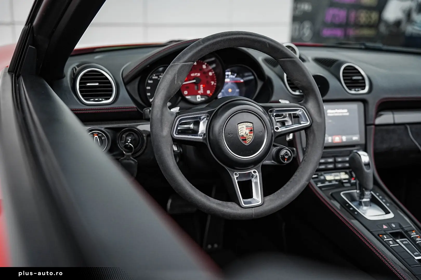 Porsche Boxster GTS PDK