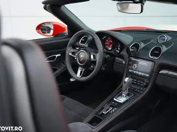 Porsche Boxster GTS PDK