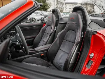 Porsche Boxster GTS PDK