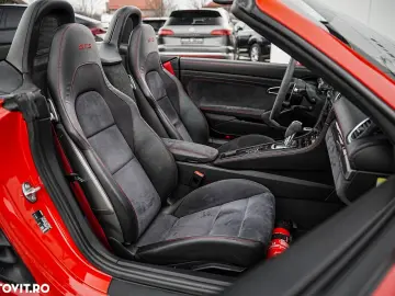 Porsche Boxster GTS PDK