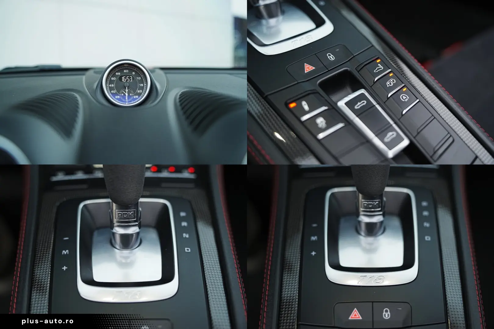 Porsche Boxster GTS PDK