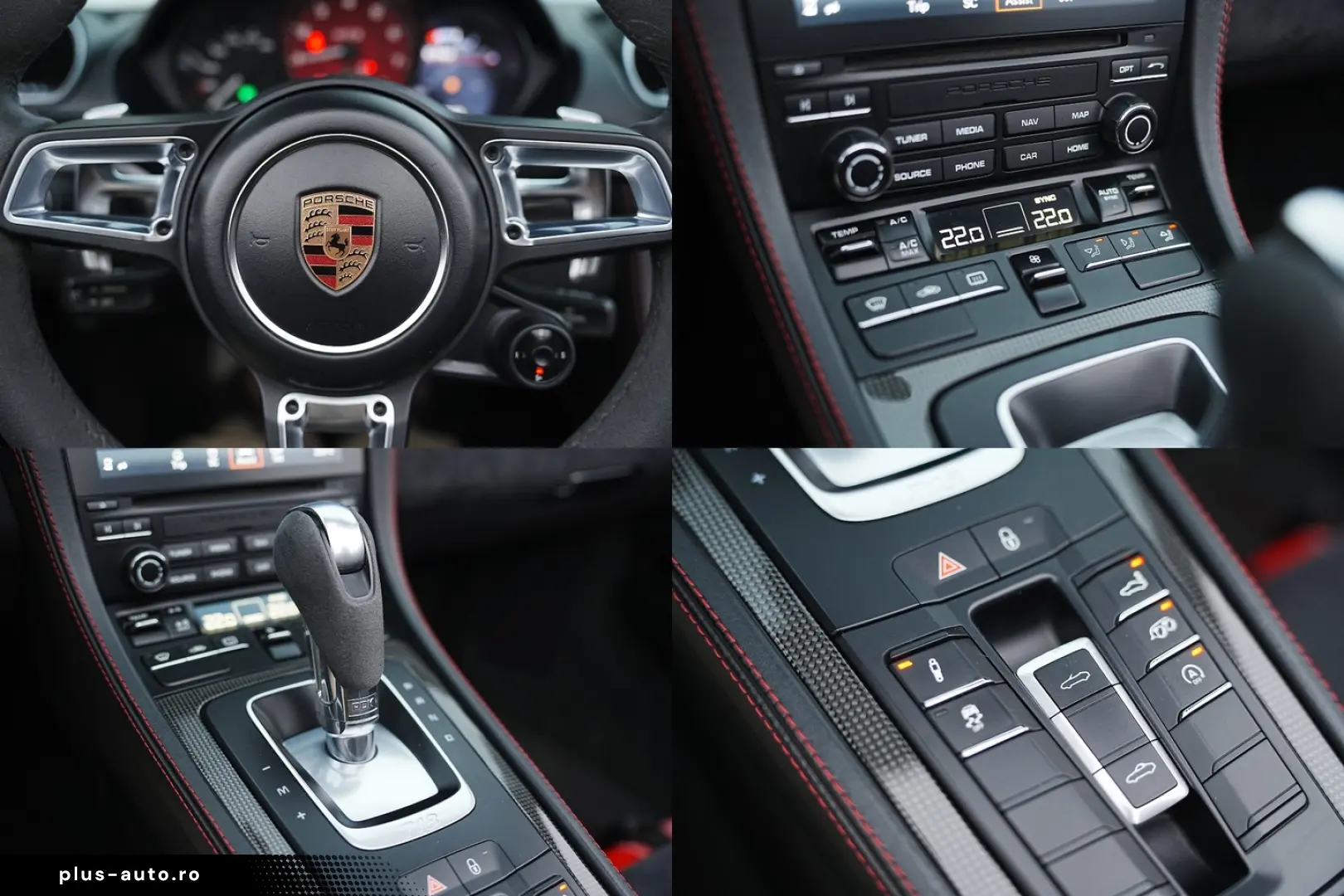 Porsche Boxster GTS PDK