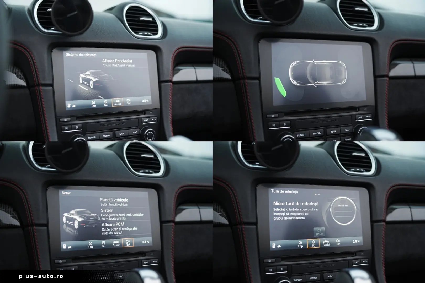 Porsche Boxster GTS PDK