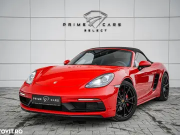 Porsche Boxster GTS PDK