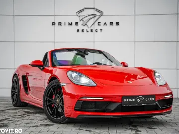 Porsche Boxster GTS PDK