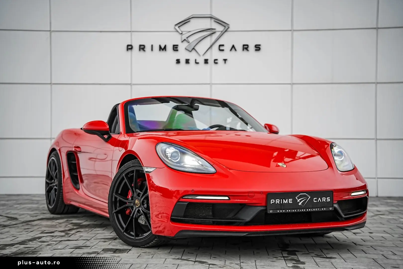 Porsche Boxster GTS PDK