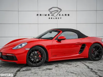 Porsche Boxster GTS PDK
