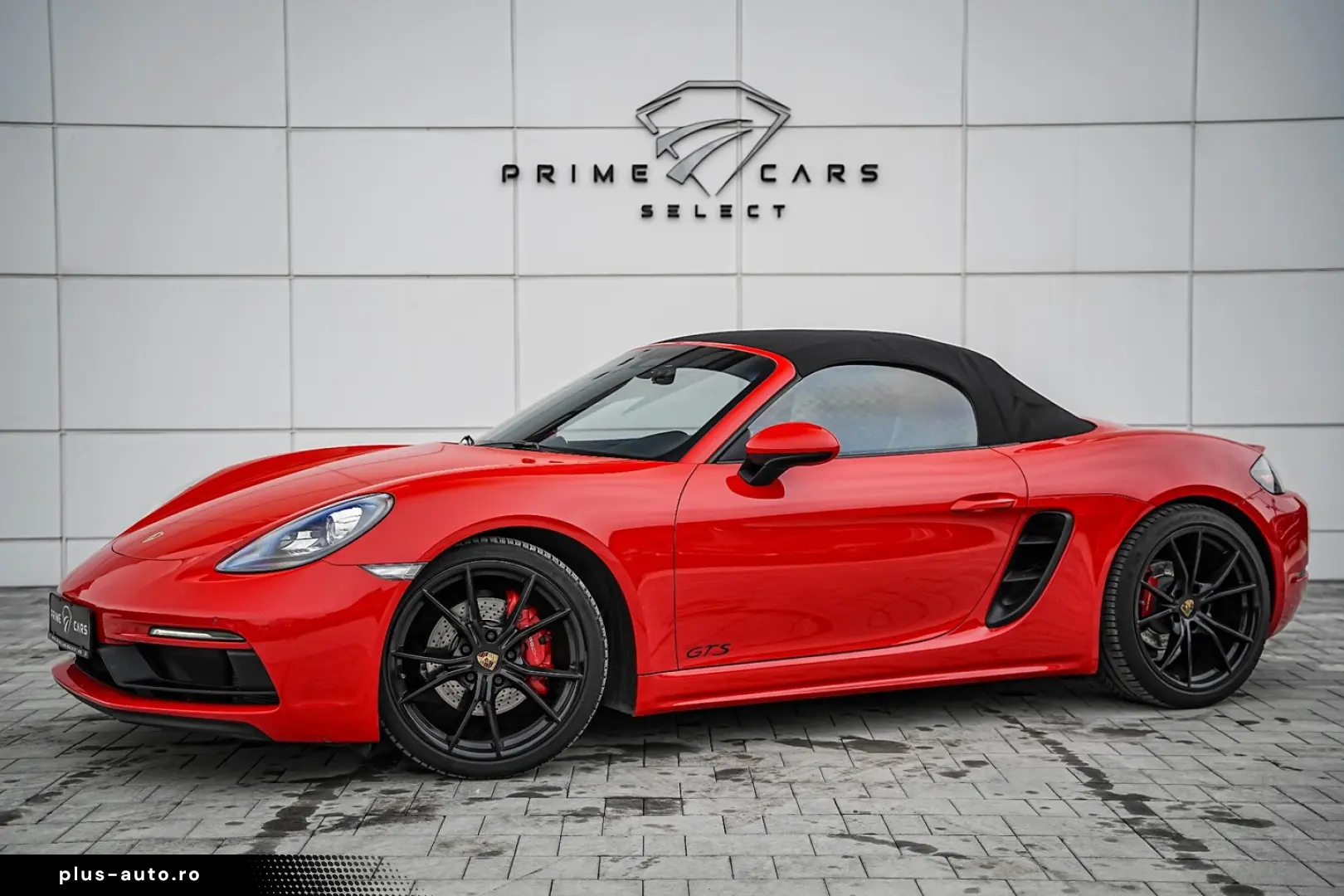 Porsche Boxster GTS PDK