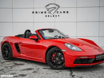 Porsche Boxster GTS PDK