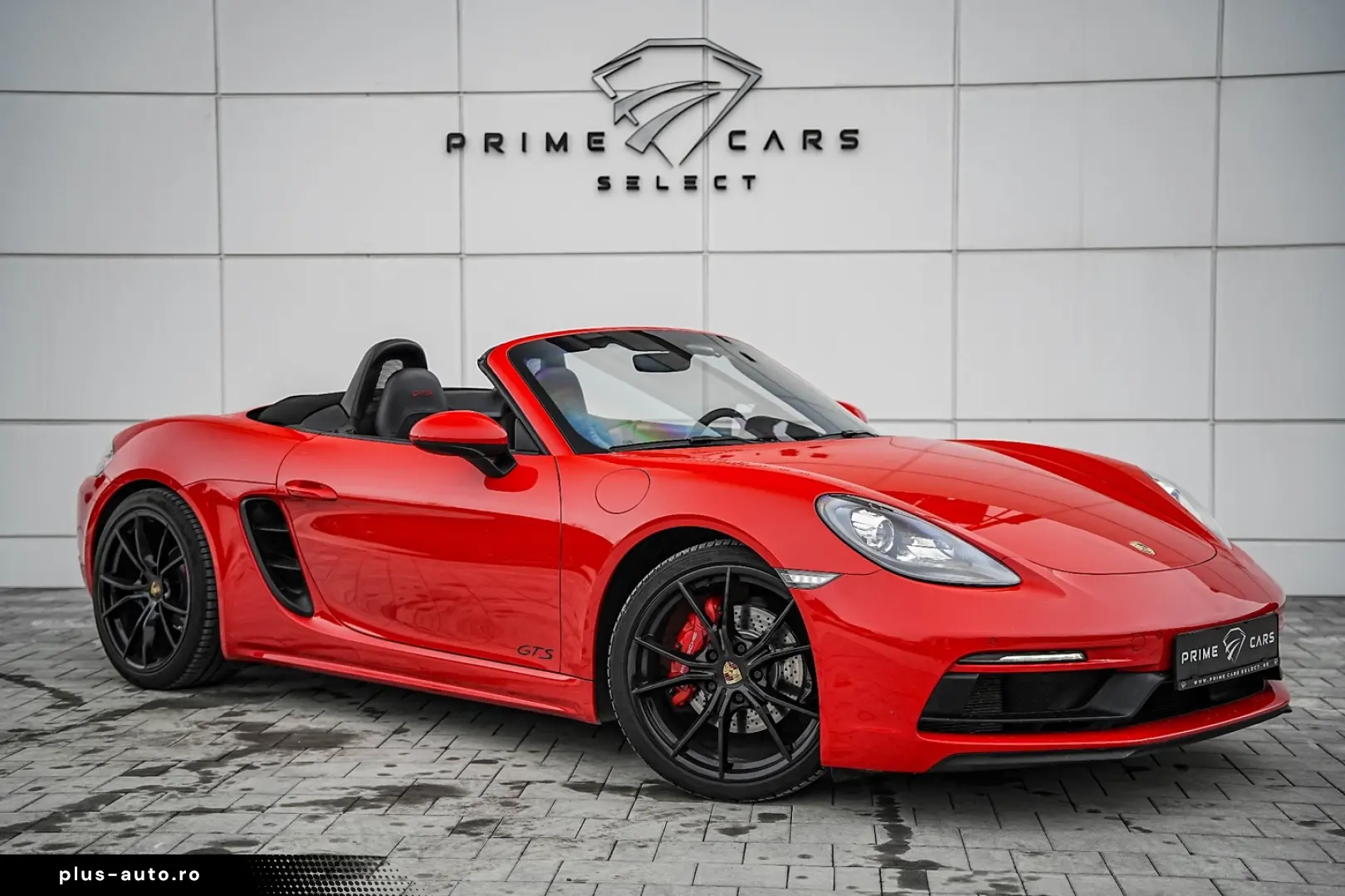 Porsche Boxster GTS PDK