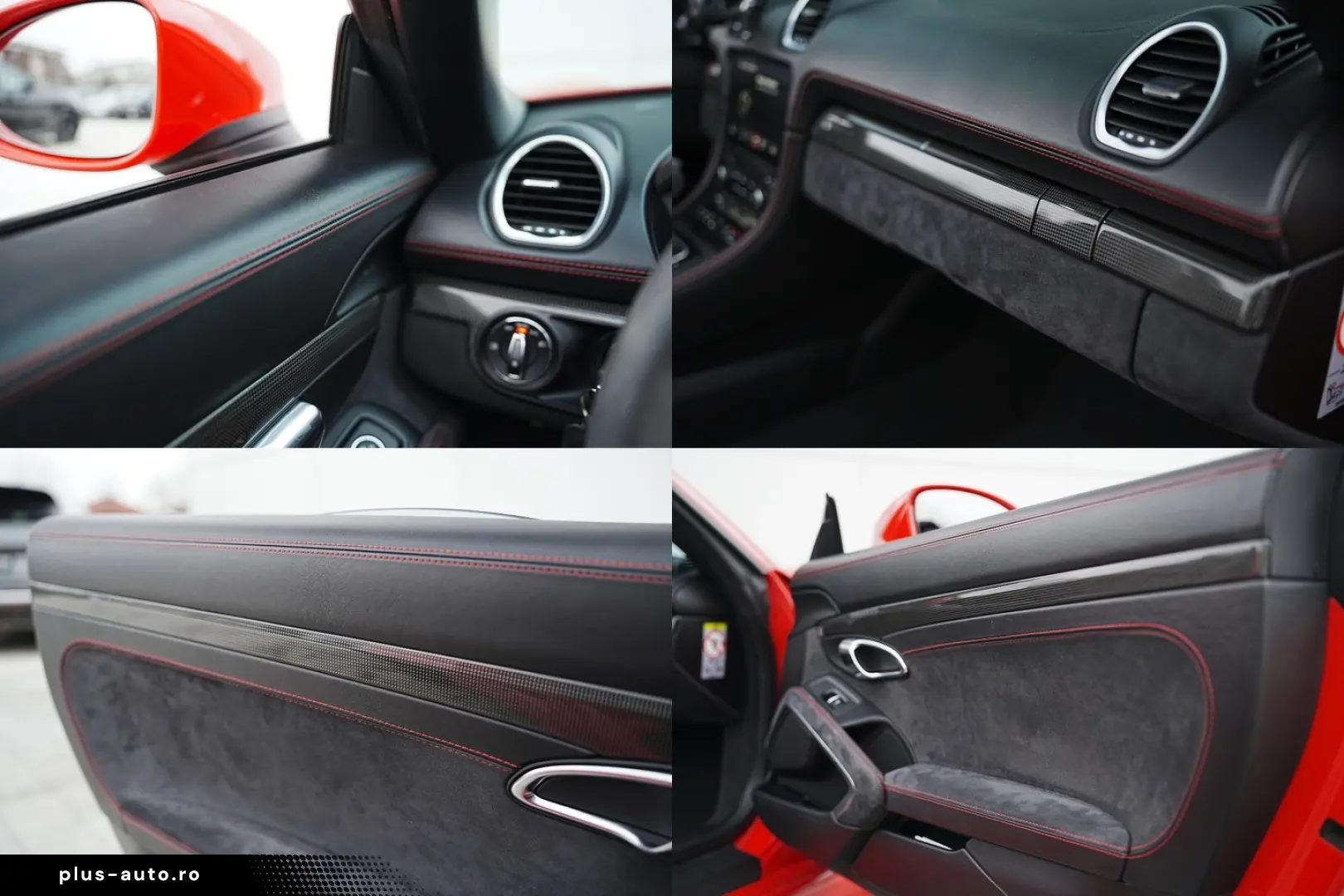 Porsche Boxster GTS PDK