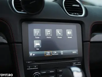 Porsche Boxster GTS PDK