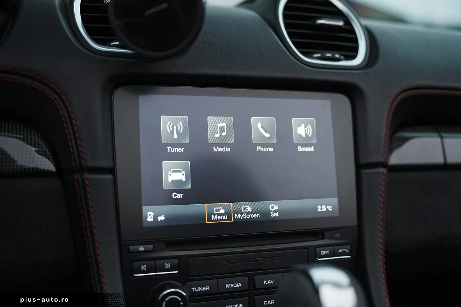 Porsche Boxster GTS PDK