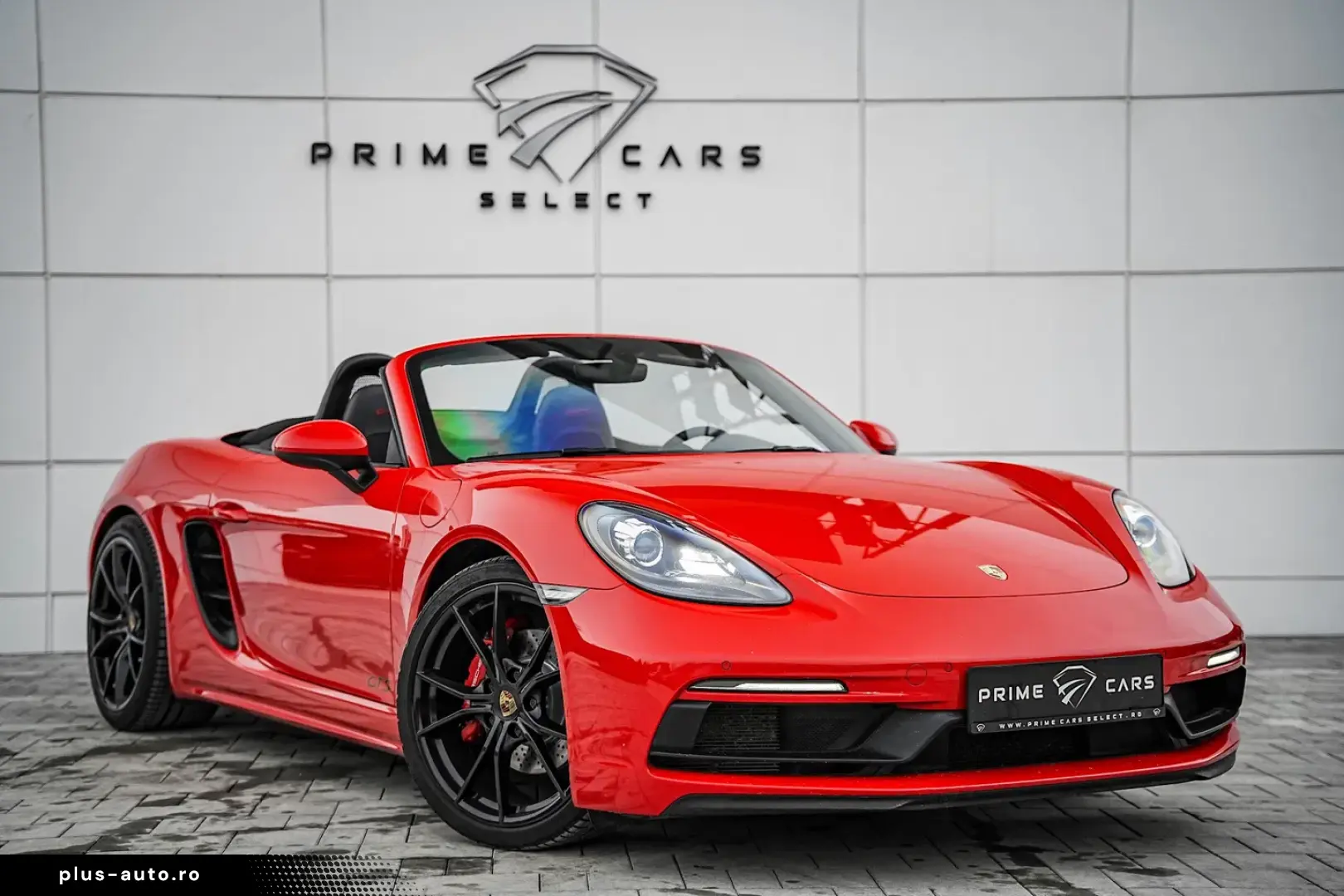 Porsche Boxster GTS PDK