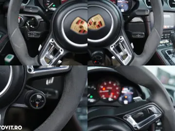 Porsche Boxster GTS PDK