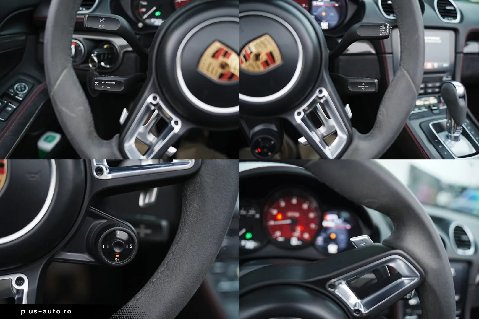 Porsche Boxster GTS PDK