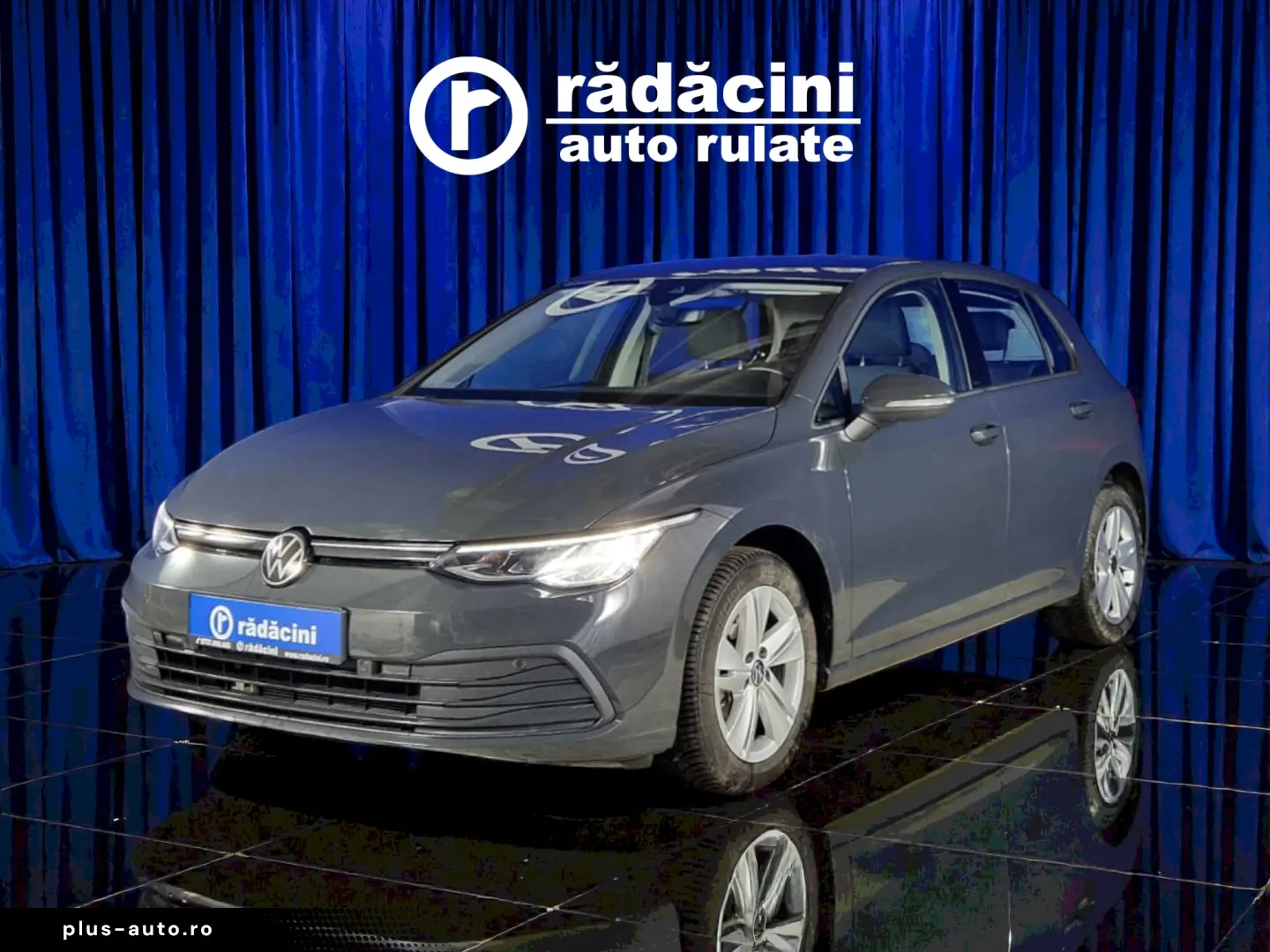 VOLKSWAGEN GOLF VII COMFORTLINE 115CP 2021