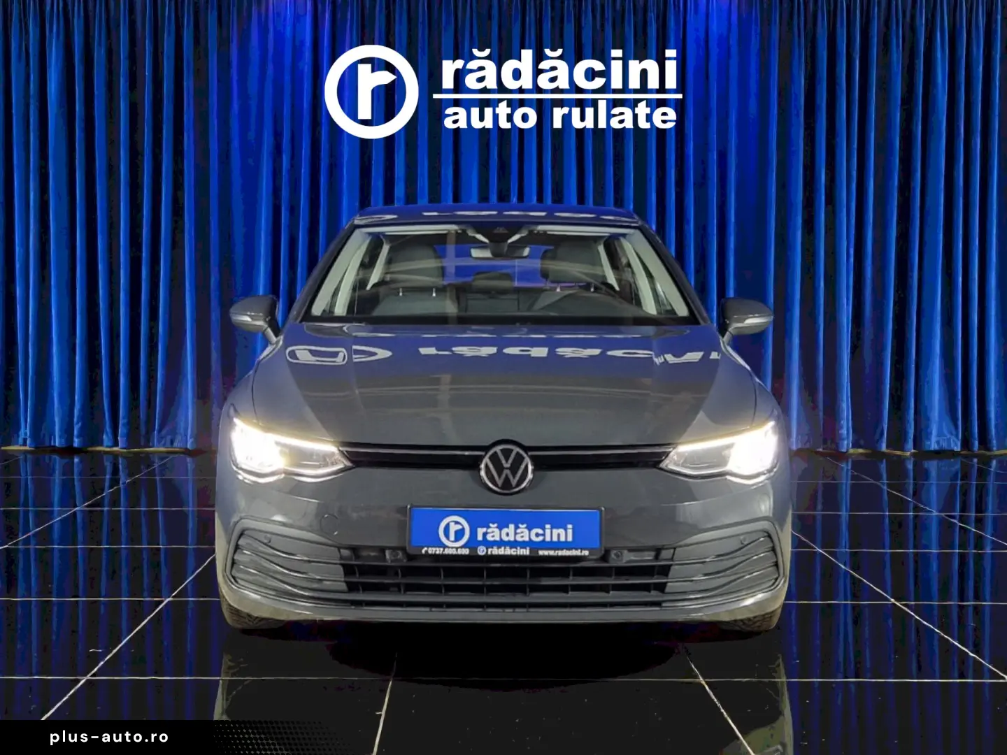 VOLKSWAGEN GOLF VII COMFORTLINE 115CP 2021