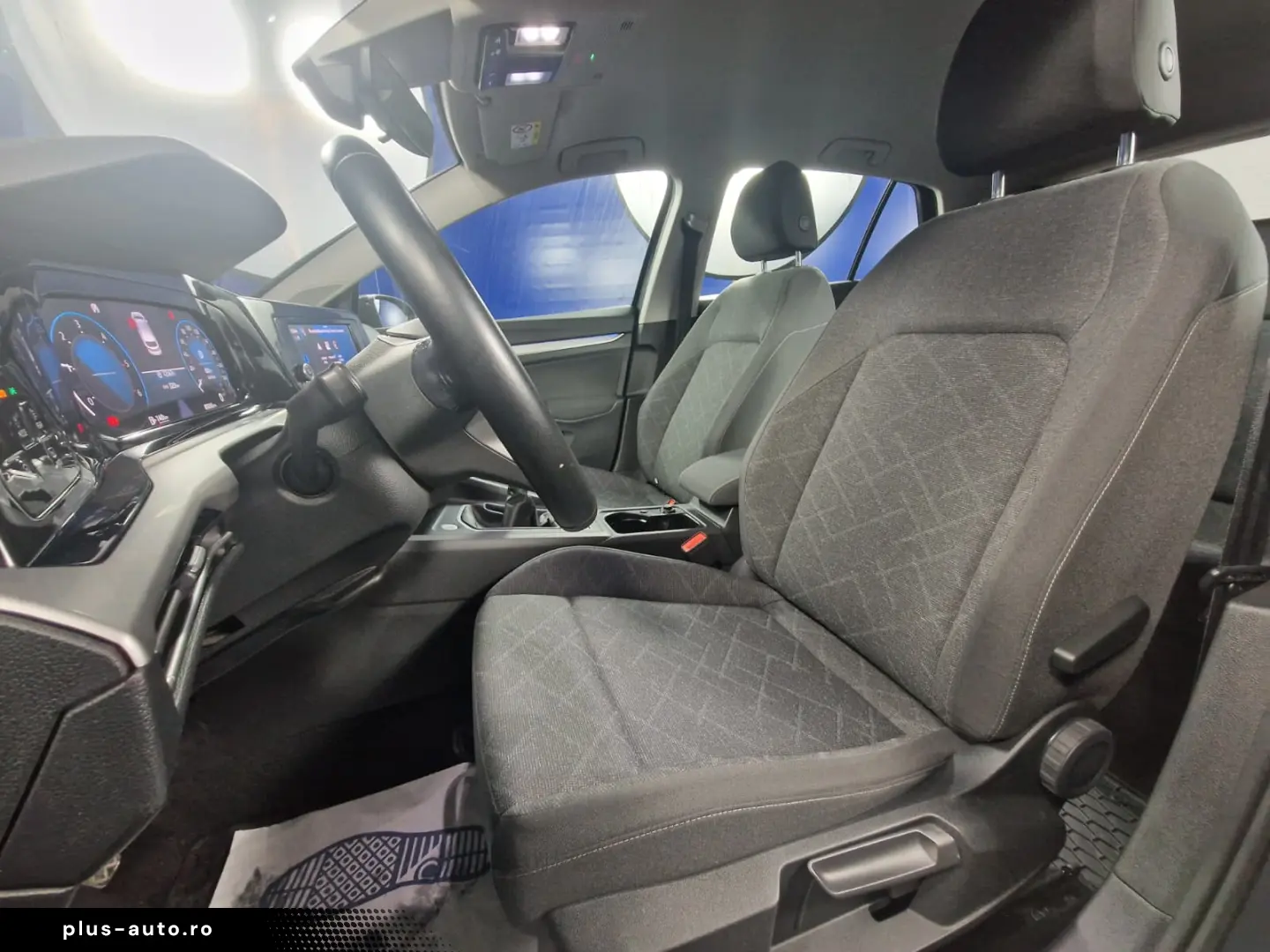 VOLKSWAGEN GOLF VII COMFORTLINE 115CP 2021