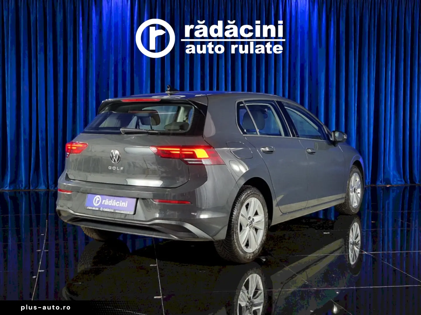 VOLKSWAGEN GOLF VII COMFORTLINE 115CP 2021