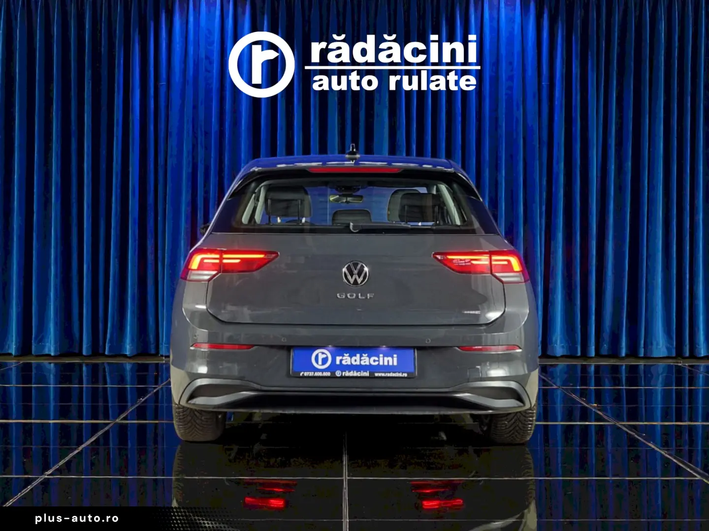 VOLKSWAGEN GOLF VII COMFORTLINE 115CP 2021