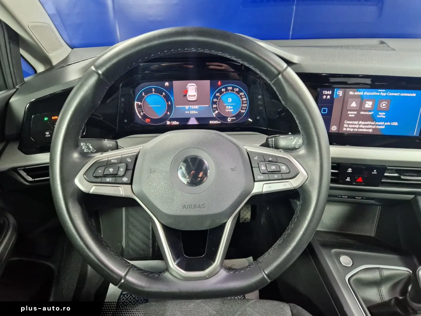 VOLKSWAGEN GOLF VII COMFORTLINE 115CP 2021