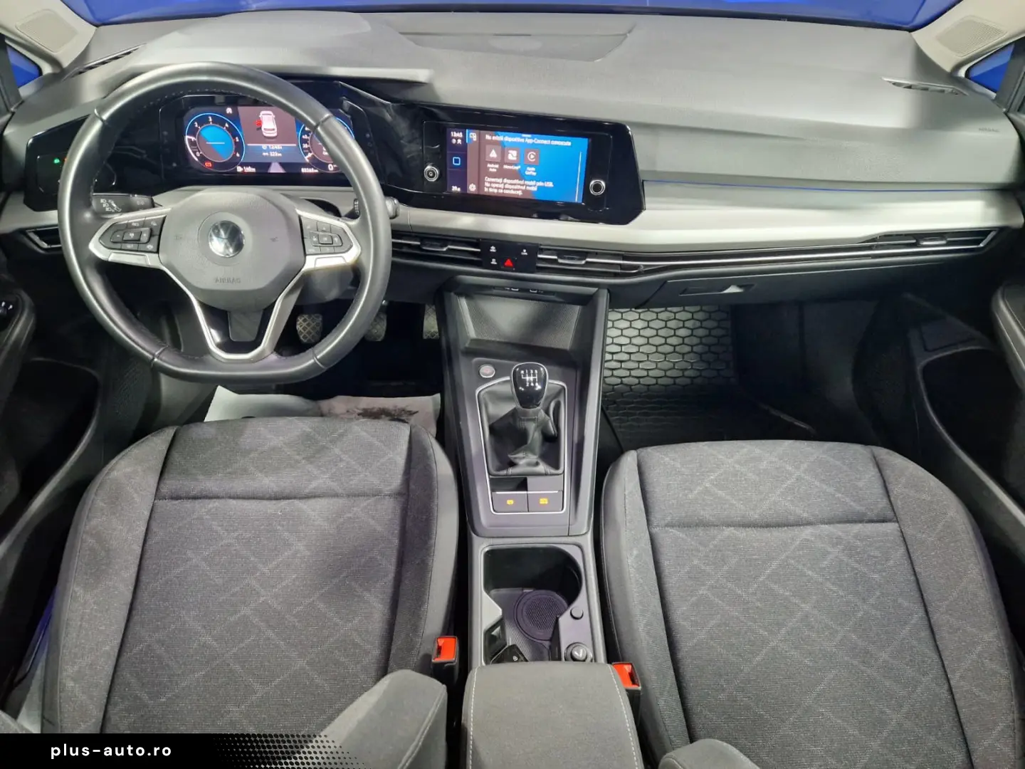 VOLKSWAGEN GOLF VII COMFORTLINE 115CP 2021