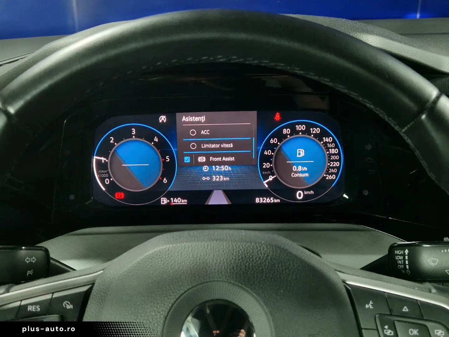 VOLKSWAGEN GOLF VII COMFORTLINE 115CP 2021