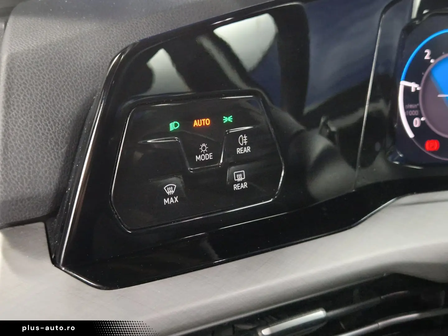 VOLKSWAGEN GOLF VII COMFORTLINE 115CP 2021