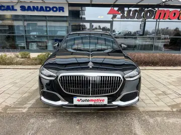 MERCEDES BENZ S580 MAYBACH 4MATIC L 9G-TRONIC