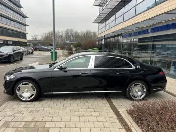 MERCEDES BENZ S580 MAYBACH 4MATIC L 9G-TRONIC