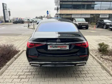 MERCEDES BENZ S580 MAYBACH 4MATIC L 9G-TRONIC