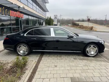 MERCEDES BENZ S580 MAYBACH 4MATIC L 9G-TRONIC