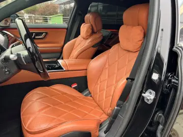MERCEDES BENZ S580 MAYBACH 4MATIC L 9G-TRONIC