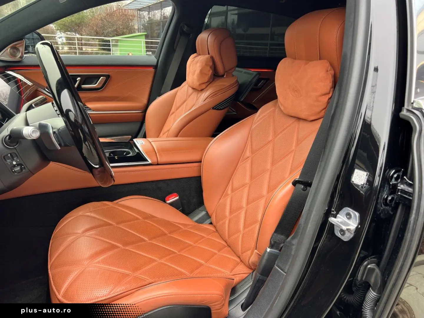 MERCEDES BENZ S580 MAYBACH 4MATIC L 9G-TRONIC