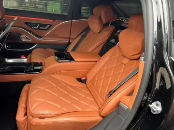 MERCEDES BENZ S580 MAYBACH 4MATIC L 9G-TRONIC