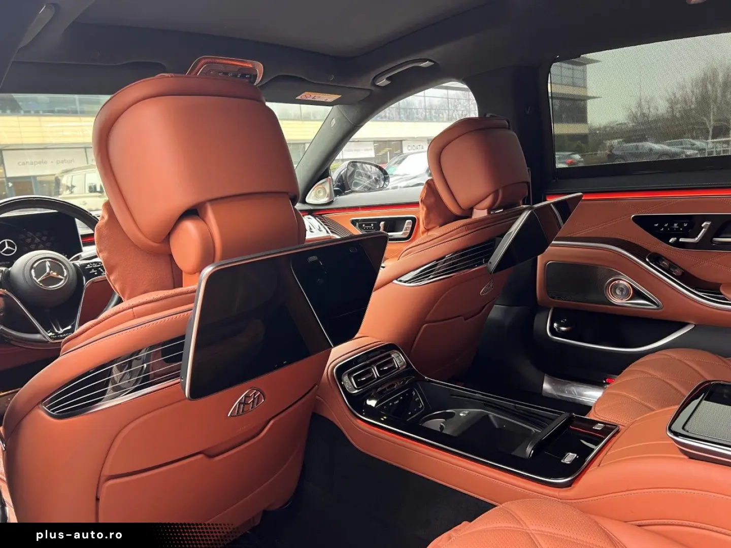 MERCEDES BENZ S580 MAYBACH 4MATIC L 9G-TRONIC